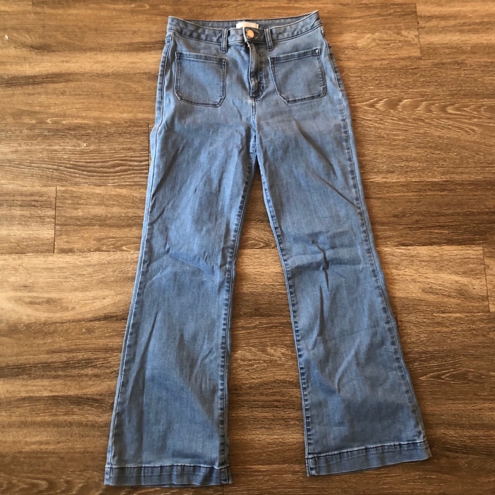 Lauren Conrad Flared Jeans